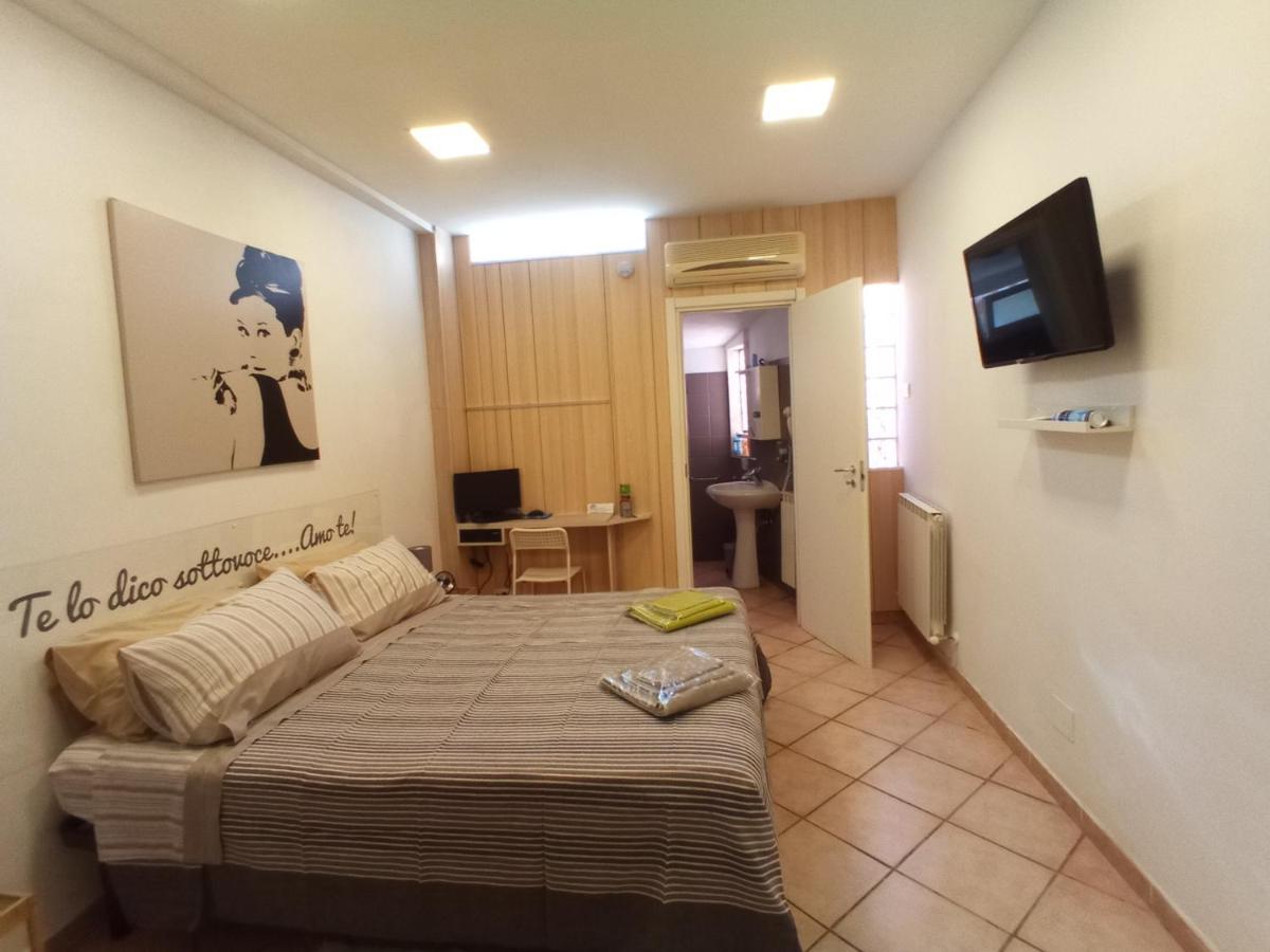 Ferienwohnung Amo Te Infernetto Exterior foto