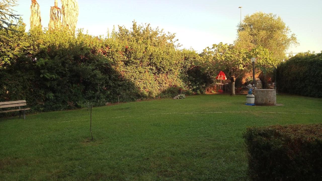 Ferienwohnung Amo Te Infernetto Exterior foto