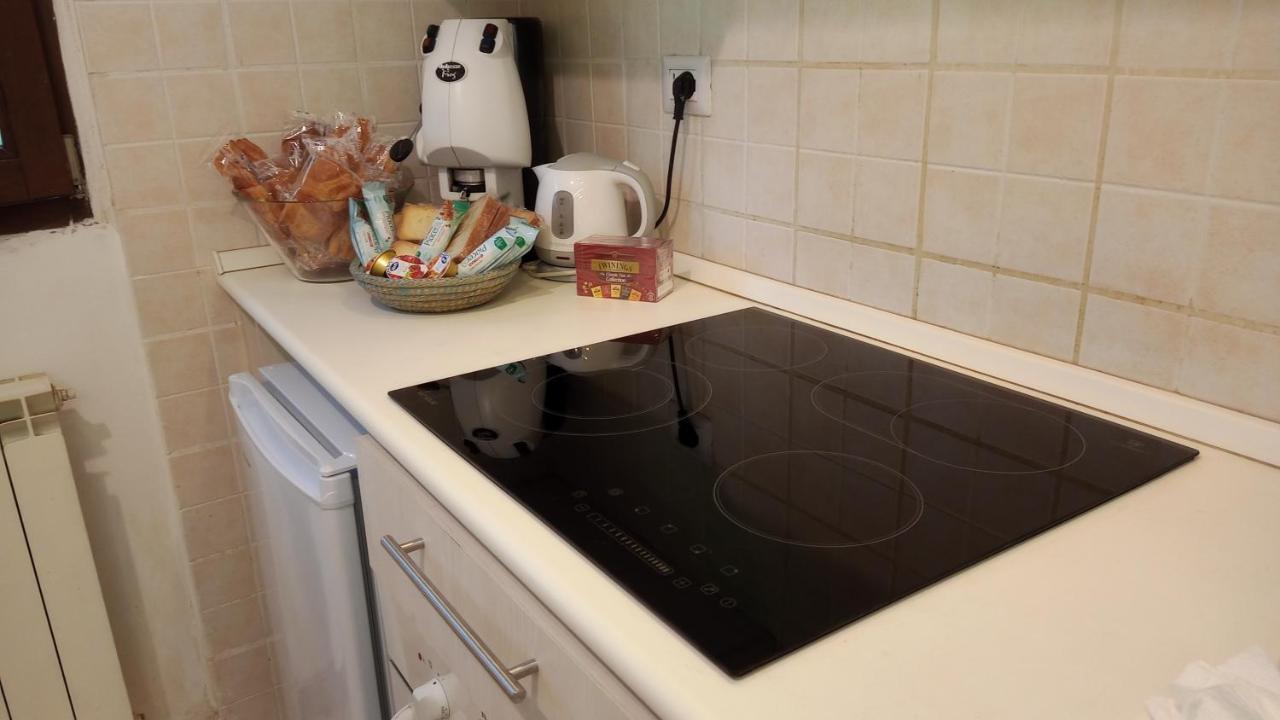 Ferienwohnung Amo Te Infernetto Exterior foto