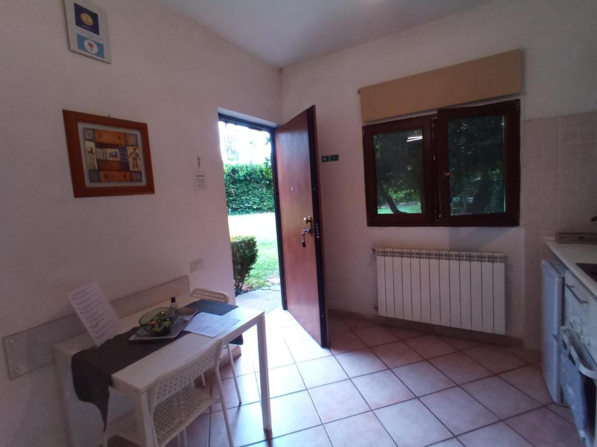 Ferienwohnung Amo Te Infernetto Exterior foto