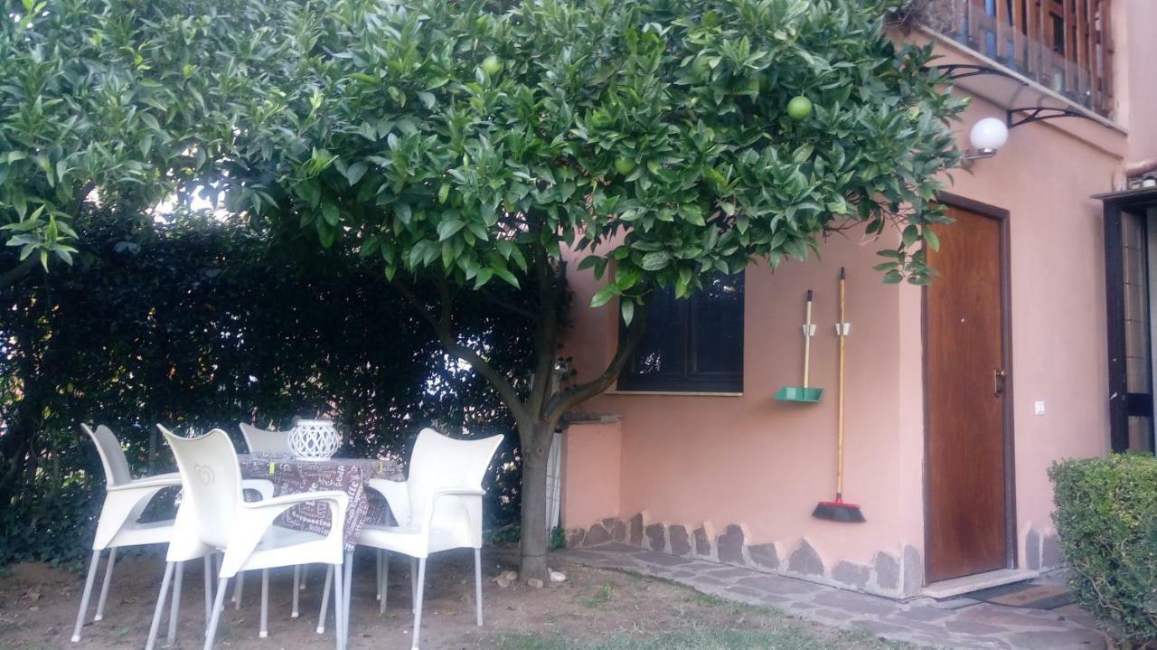 Ferienwohnung Amo Te Infernetto Exterior foto
