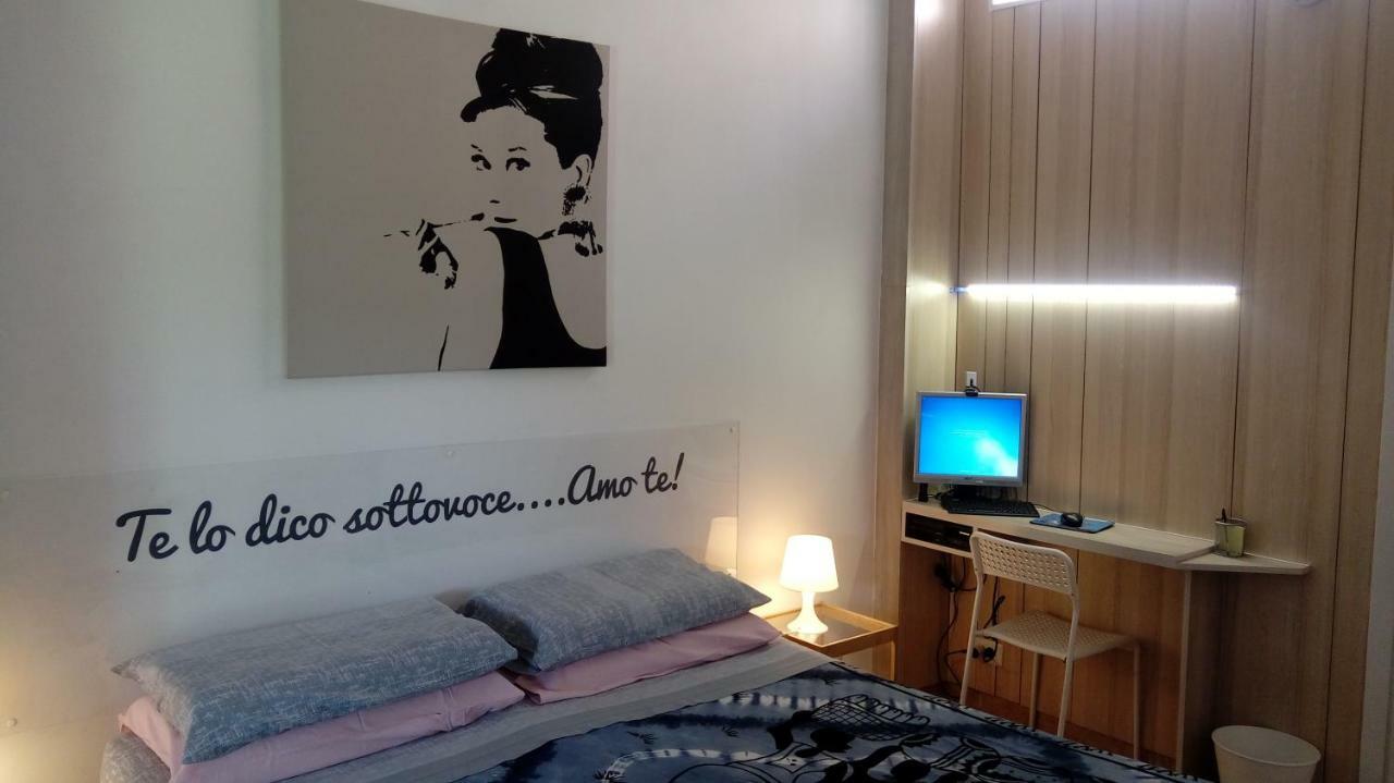 Ferienwohnung Amo Te Infernetto Exterior foto