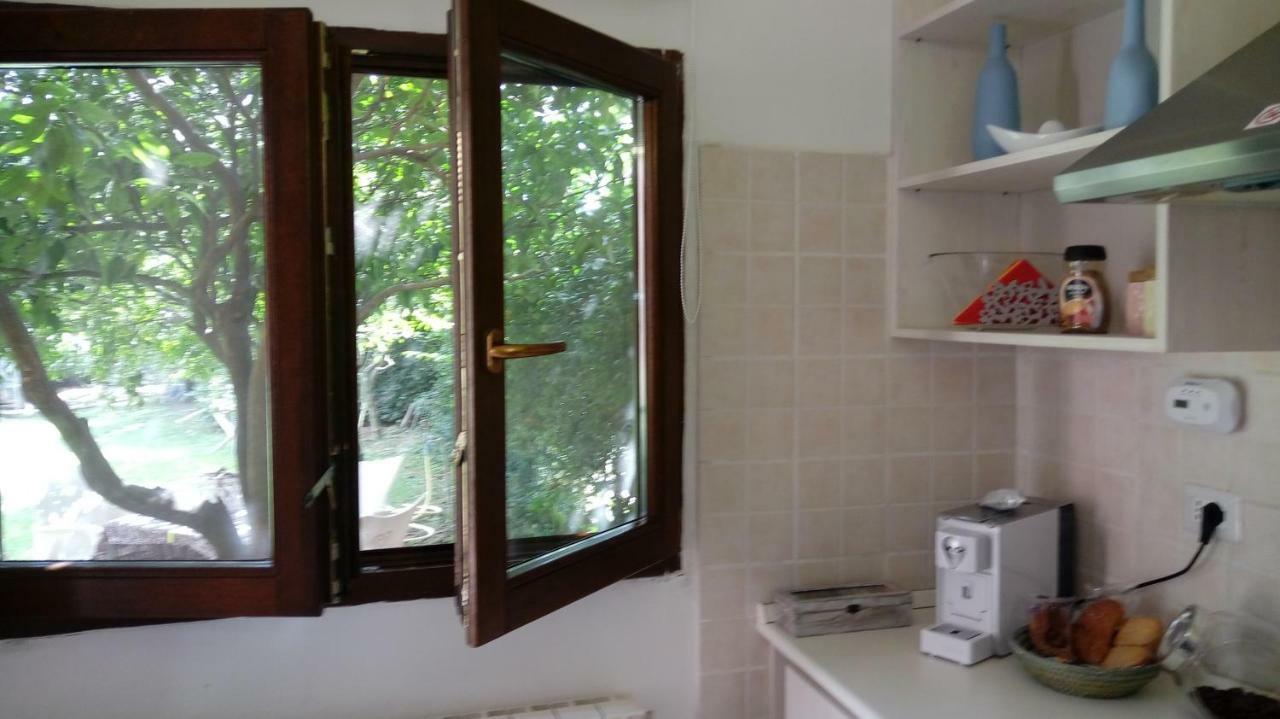Ferienwohnung Amo Te Infernetto Exterior foto