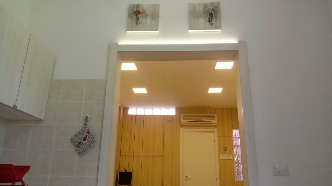 Ferienwohnung Amo Te Infernetto Exterior foto