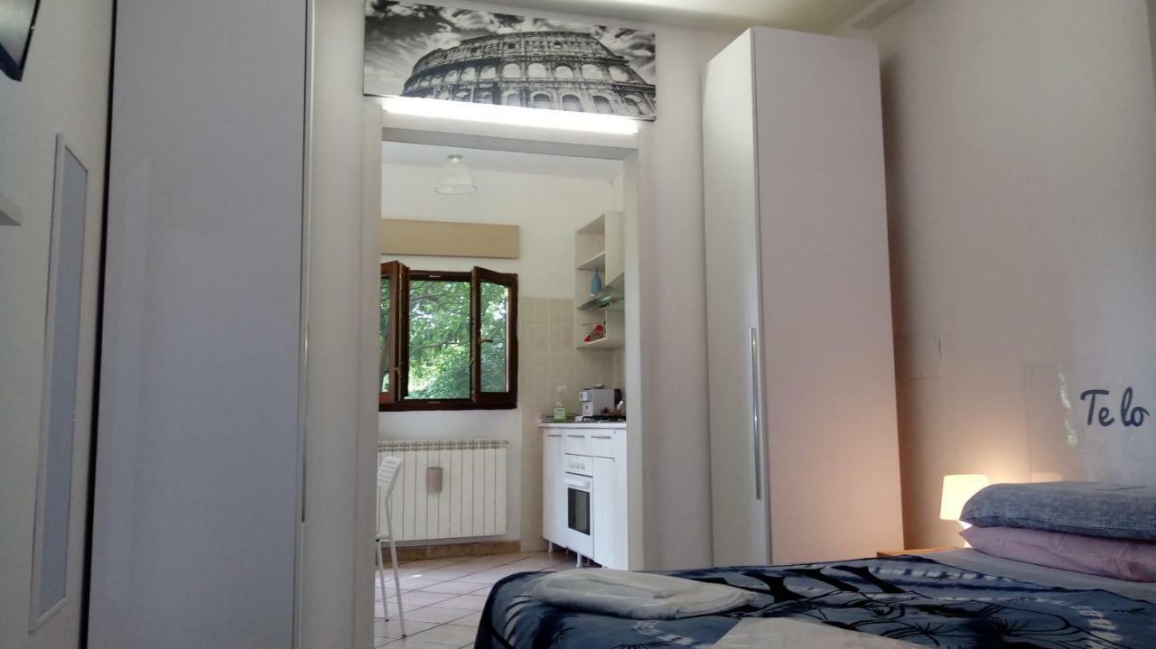 Ferienwohnung Amo Te Infernetto Exterior foto